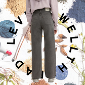 Levis Wellthread環境友善系列 女款 High Loose 復古超高腰牛仔寬褲 / 有機面料 / 天然染色工藝