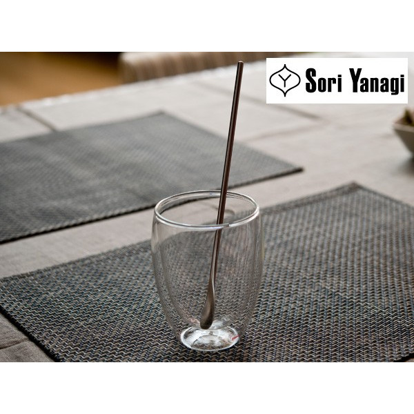 日本製 SORI YANAGI 柳宗理 不鏽鋼攪拌棒 22cm 攪拌匙【南風百貨】 product thumbnail 5