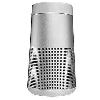 [2美國直購] Bose SoundLink Revolve 僅銀灰色 1代 喇叭 Speaker 739523-1310_A1608713