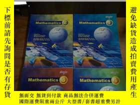 二手書博民逛書店New罕見Syllabus: Mathematics 1,2,3