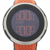 GUCCI 古馳 數字運動腕錶 I-Gucci Sport Digital Watch 114.1 【二手名牌BRAND OFF】