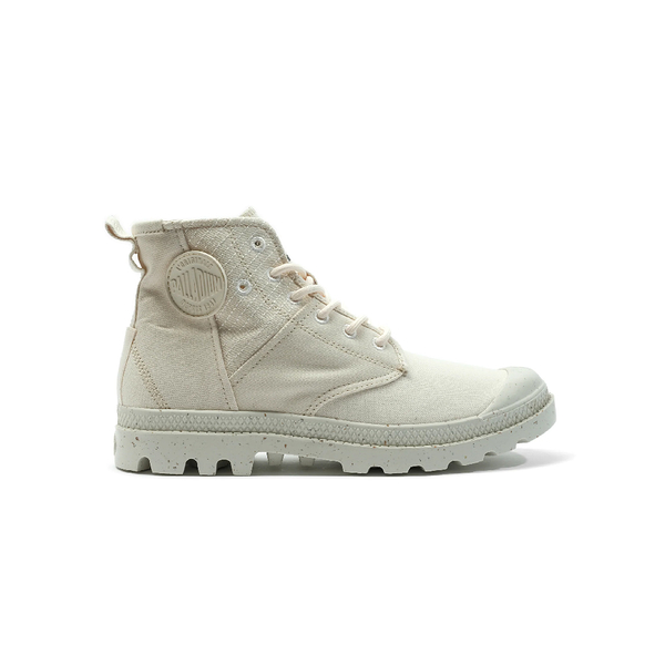 Palladium Pampa Hi Re Generate 男女 白色 高筒 有機棉 帆布 休閒鞋 79128-180