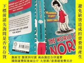 二手書博民逛書店The罕見World of Norm May Contain Nuts: 規範的世界 可能含有堅果.Y2003