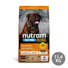 寵物家族-紐頓Nutram-S8大型成犬(雞肉+蘋果)11.4KG
