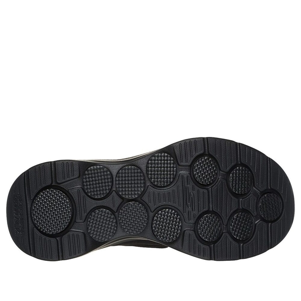 Skechers Go Walk 7-Proctor 2 健走鞋 男 懶人鞋 針織 休閒鞋 套入式 216637BBK product thumbnail 4