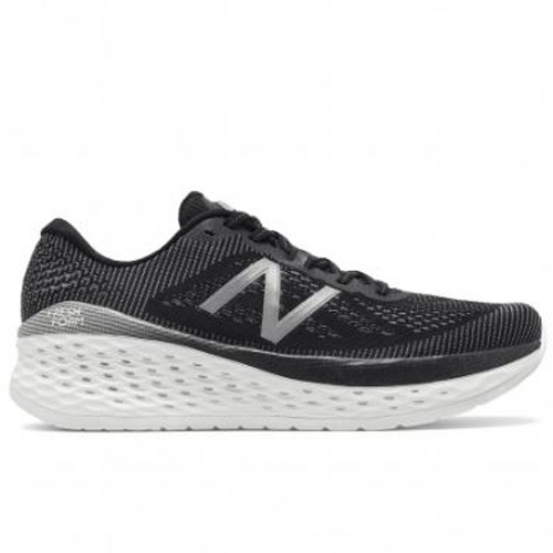 fresh foam new balance black