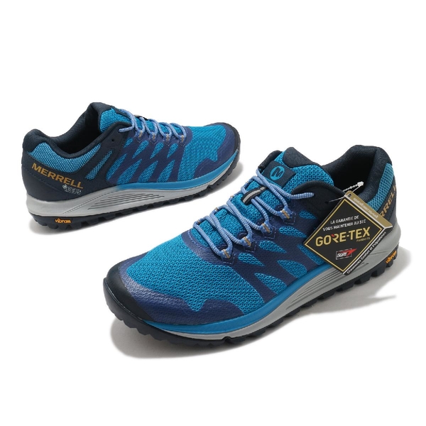 Merrell メレル メンズ Moab 2 GTX ハイキングシューズ グラナイト