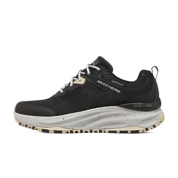 SKECHERS D’LUX TRAIL 男入門款登山鞋 KAORACER 237336BKGY