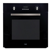 【得意家電】義大利 BEST 貝斯特 OV-369 嵌入式3D旋風烤箱 (黑色玻璃系列) ※熱線07-7428010