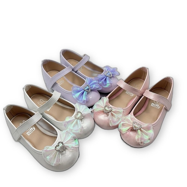 【菲斯質感生活購物】台灣製公主鞋-三色可選 米飛兔 童鞋 中大童 女童鞋 MIFFY 花童鞋 嬰幼童鞋