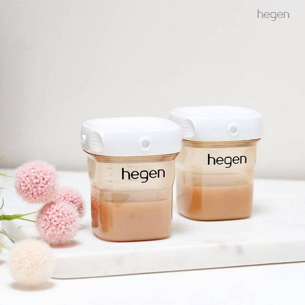 新加坡 hegen 金色奇蹟PPSU多功能萬用瓶150ml (四入組) product thumbnail 9