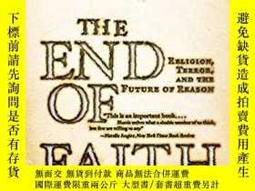 二手書博民逛書店The罕見End of Faith: Religion, Ter