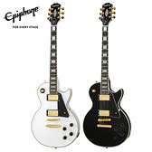 EPIPHONE Les Paul Custom 電吉他-兩色任選/原廠公司貨