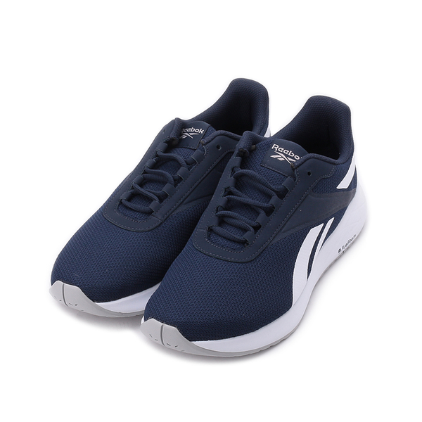 REEBOK ENERGEN PLUS 輕量慢跑鞋 藍白 H67592 男鞋