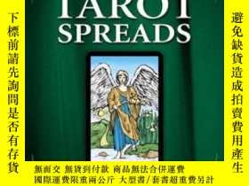 二手書博民逛書店Designing罕見Your Own Tarot Spreads (special Topics In Taro