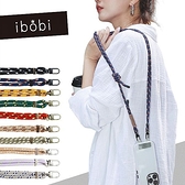 ibobi 風格手機背帶掛繩(1入) 款式可選【小三美日】 DS016424