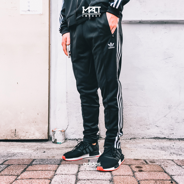 adidas skate track pants