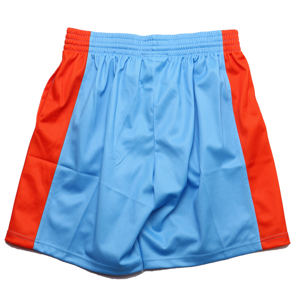 MITCHELL & NESS M&N 快艇 白藍橘 球褲 BIG FACE 短褲 (布魯克林) MN20ASH03SDC product thumbnail 4