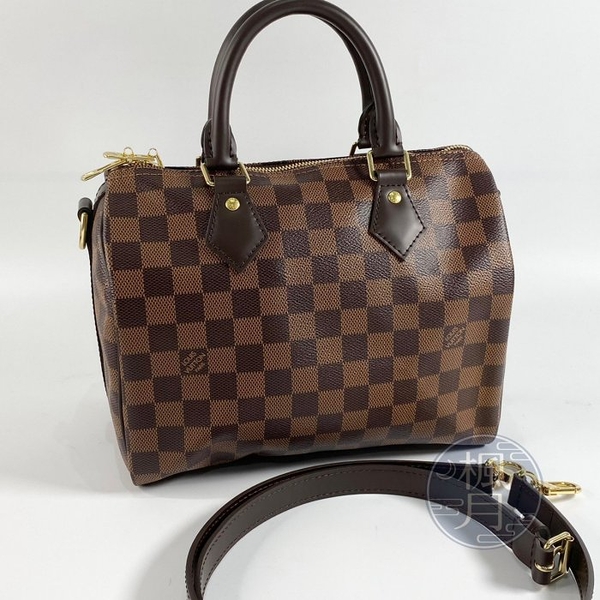 Louis Vuitton SPEEDY Speedy bandoulière 25 (N41374, N41368)