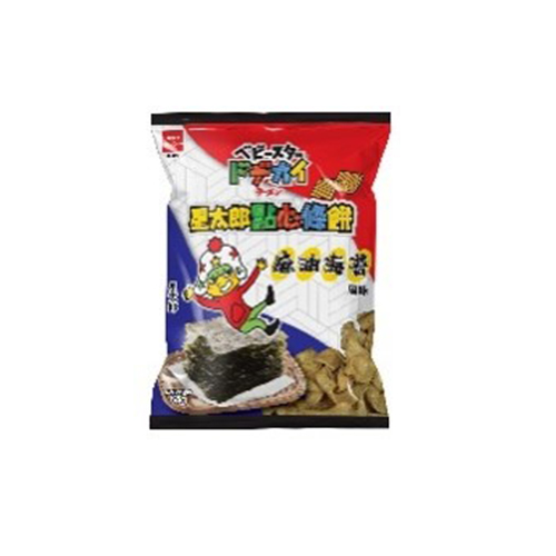 星太郎點心條餅麻油海苔風味64G【愛買】 product thumbnail 2