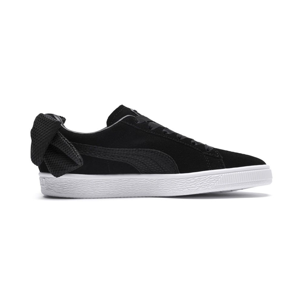 puma suede bow uprising