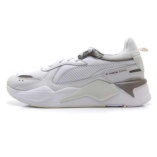 x［TellCathy］Puma RS-X Trophy Grey 白銀 老爹鞋 老爸鞋 泫雅369451-02