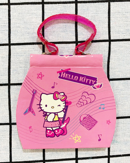 【震撼精品百貨】凱蒂貓_Hello Kitty~日本SANRIO三麗鷗 KITTY文具組/大頭臉型*18758 product thumbnail 4