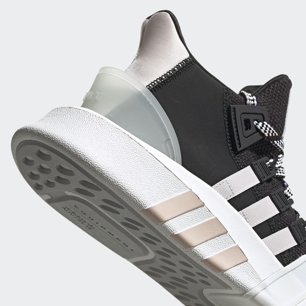 ADIDAS EQT BASK ADV 女鞋 慢跑 休閒 復古 透氣 EVA中底 黑【運動世界】EE5044 product thumbnail 7