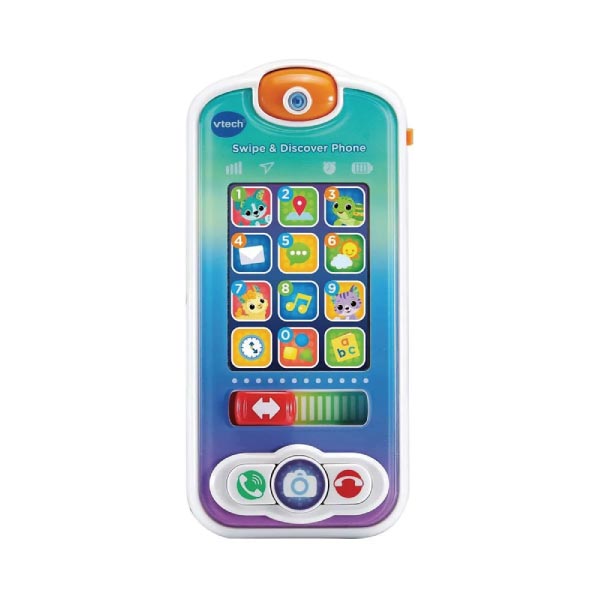 Vtech 觸碰學習智慧型手機