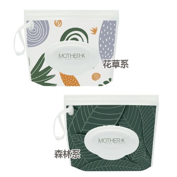 韓國 MOTHER-K 頂級乾濕兩用紙巾攜帶包(2款可選) product thumbnail 2