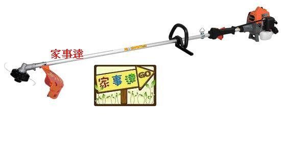 [ 家事達] 日本TANAKA TCG-31EBS D型硬管割草機30.8C.C/6.4KG(送割草盤+ 牛筋繩) 特價