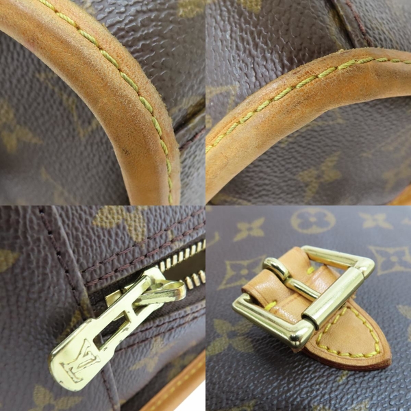 LOUIS VUITTON LV 路易威登 原花 PVC塗層帆布 Rivoli 公事包 M53380 【二手名牌BRAND OFF】 product thumbnail 7