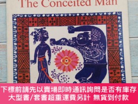 二手書博民逛書店The罕見Conceited ManY19139 Pu Songling Dolphin Books ISBN