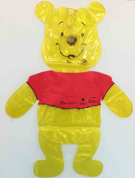 【震撼精品百貨】Winnie the Pooh 小熊維尼~充氣娃娃 product thumbnail 3