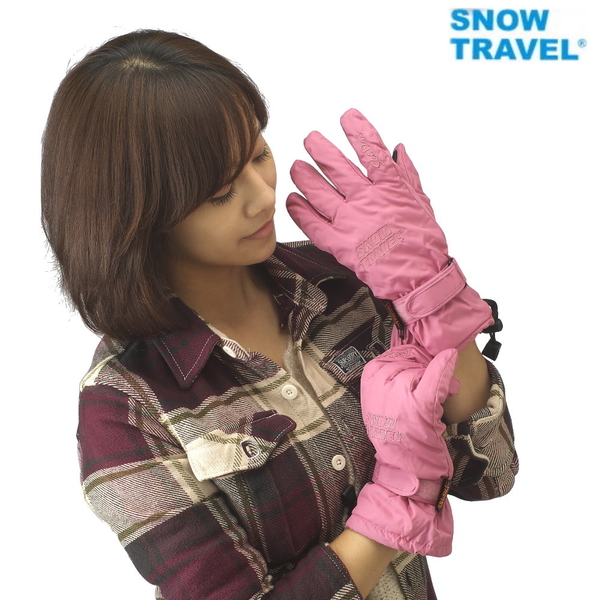 【SNOW TRAVEL】AR-3 兩件式防水透氣保暖手套/英國進口SKI-DRI 防水材質 product thumbnail 2