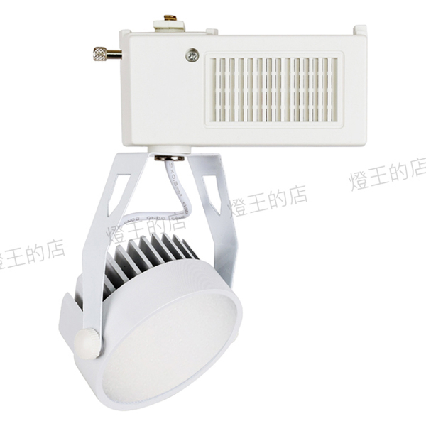 【燈王的店】LED 15W 柔光軌道燈 (白框TYL723-P / 黑框TYL723B-P)白光/自然光/黃光 億光燈珠 product thumbnail 2