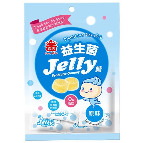 益生菌Jelly糖-原味