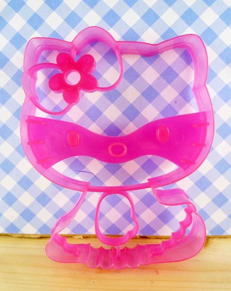 【震撼精品百貨】Hello Kitty 凱蒂貓~HELLO KITTY餅乾模型-坐姿 product thumbnail 3