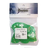 ★集樂城樂器★-IBANEZ電吉他彈片TL16H-GR 50片量販包～(綠)