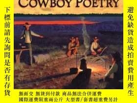 二手書博民逛書店Cowboy罕見Poets And Cowboy PoetryY466342 Stanley, David (