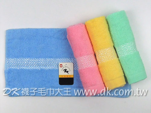 台製素色方巾 (6條)【DK大王】 product thumbnail 2