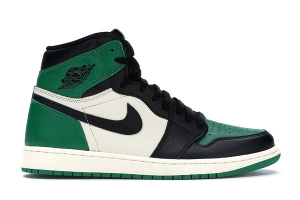 aj1 pine green