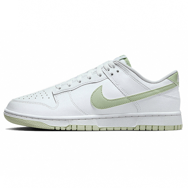 【下殺】Nike Dunk Low 男鞋 休閒鞋 哈密瓜 白綠【運動世界】DV0831-105 product thumbnail 2