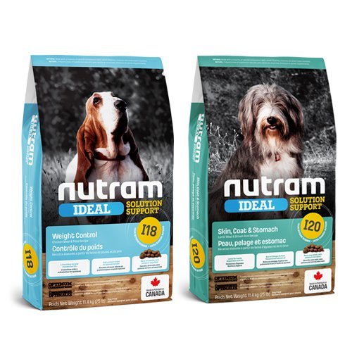 Nutram紐頓 犬糧11.4Kg 專業理想 I18/I20系列 犬糧『寵喵樂旗艦店』 product thumbnail 2