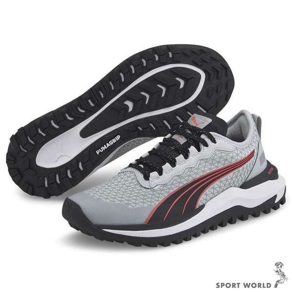 PUMA Voyage Nitro 2 GTX Wns 女鞋 慢跑 GORETEX 防水 防滑 灰 37694502 product thumbnail 2