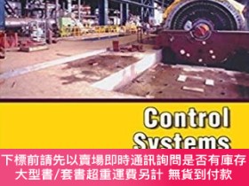 二手書博民逛書店英文原版罕見Control Systems: A State Variable Approach (Convent