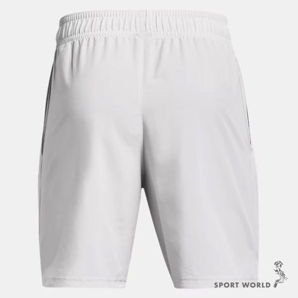 Under Armour UA 短褲 男裝 排汗 口袋 歐規 灰【運動世界】1383356-014 product thumbnail 5