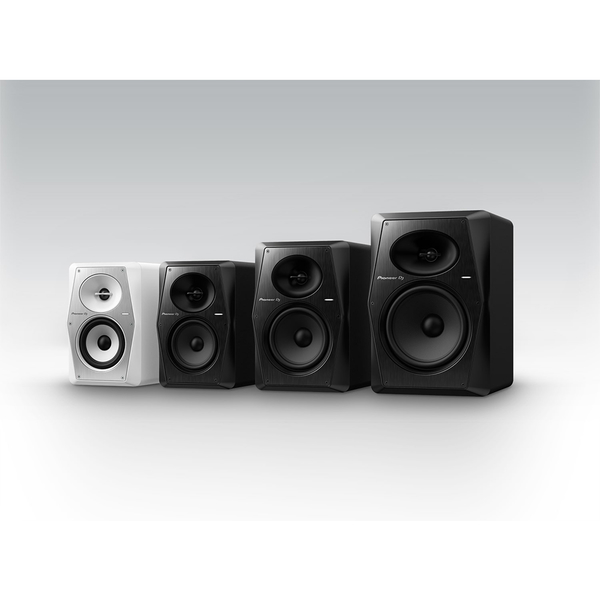 先鋒 Pioneer DJ VM-50 5吋 監聽揚聲器 VM-Speakers 黑色 單支 台灣公司貨 product thumbnail 5