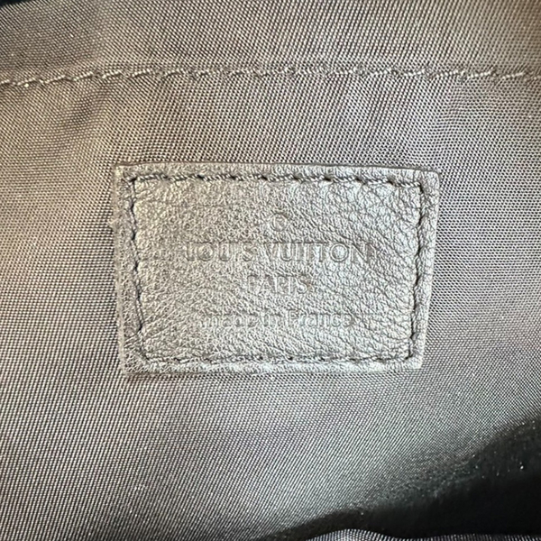 【二手名牌BRAND OFF】LOUIS VUITTON  路易威登 棕色 原花 PVC塗層帆布 Palm Springs 後背包 M44871 product thumbnail 7