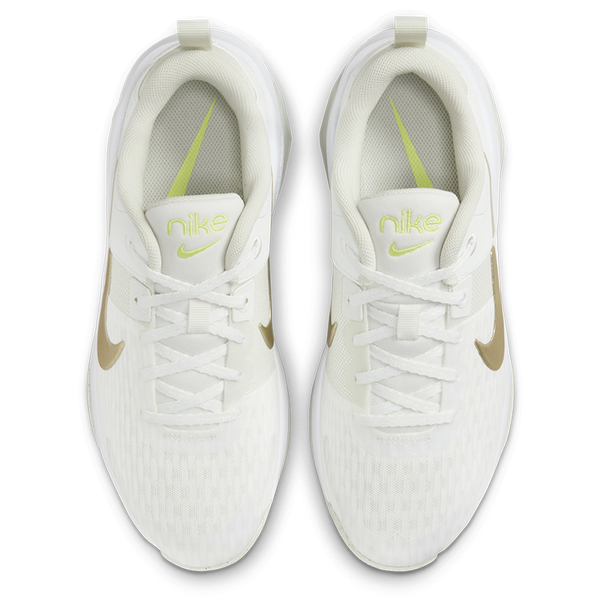 Nike 女鞋 訓練鞋 重訓 健身 Zoom Bella 6 Premium 白金【運動世界】FJ1589-100 product thumbnail 5